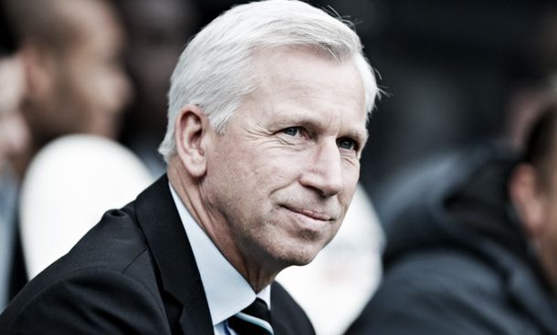 Former Newcastle manager Alan Pardew appointed by Crystal Palace