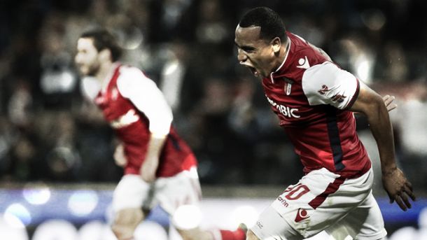 2º «Round»: Braga sabe mesmo como virar o Benfica do avesso 2º «Round»: Braga sabe mesmo como virar o Benfica do avesso