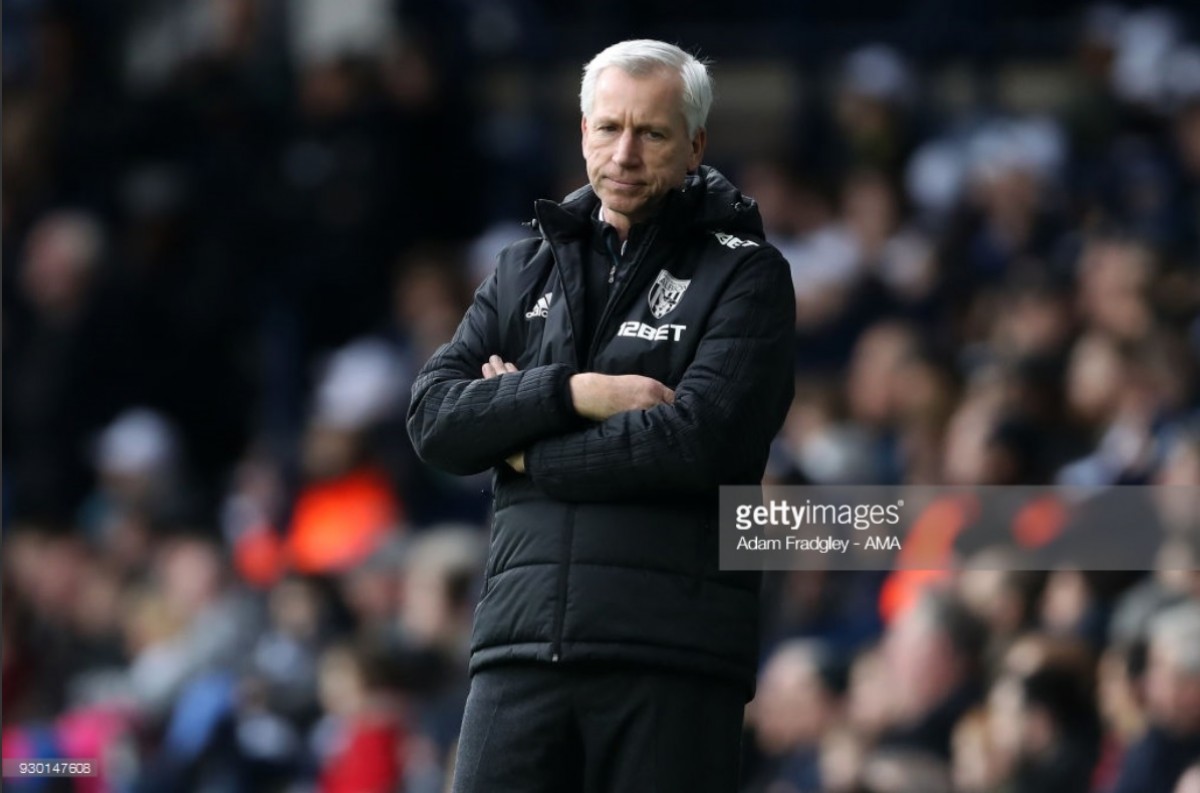 Alan Pardew: Leicester escape can inspire us Alan Pardew: Leicester escape can inspire us