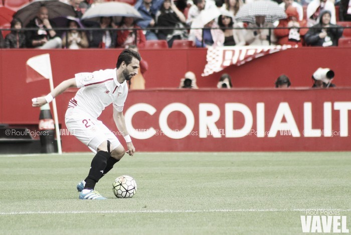 Resumen Sevilla FC 2015/2016: Pareja, Más vale tarde que nunca