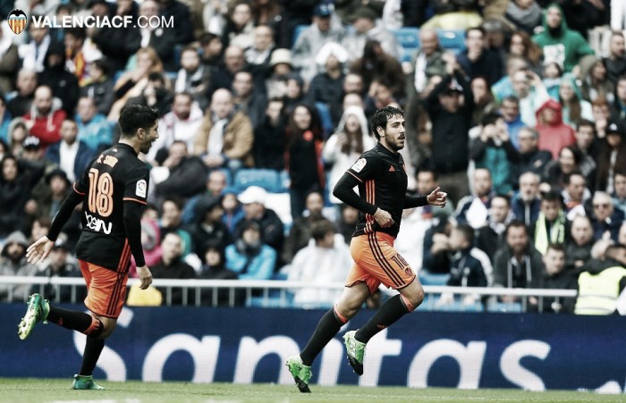 Buen partido de Parejo en Madrid tras una temporada rodeado de polémica