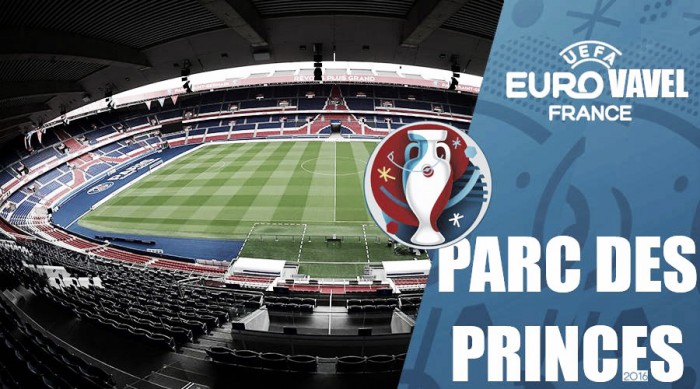 Las sedes de la Euro 2016: París, "eterno poema de amor, ahora oda al fútbol europeo"