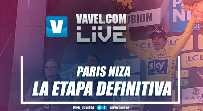 Resultado de la 8ª etapa de la París-Niza 2017: De la Cruz ensombrece la exhibición de Contador Resultado de la 8ª etapa de la París-Niza 2017: De la Cruz ensombrece la exhibición de Contador