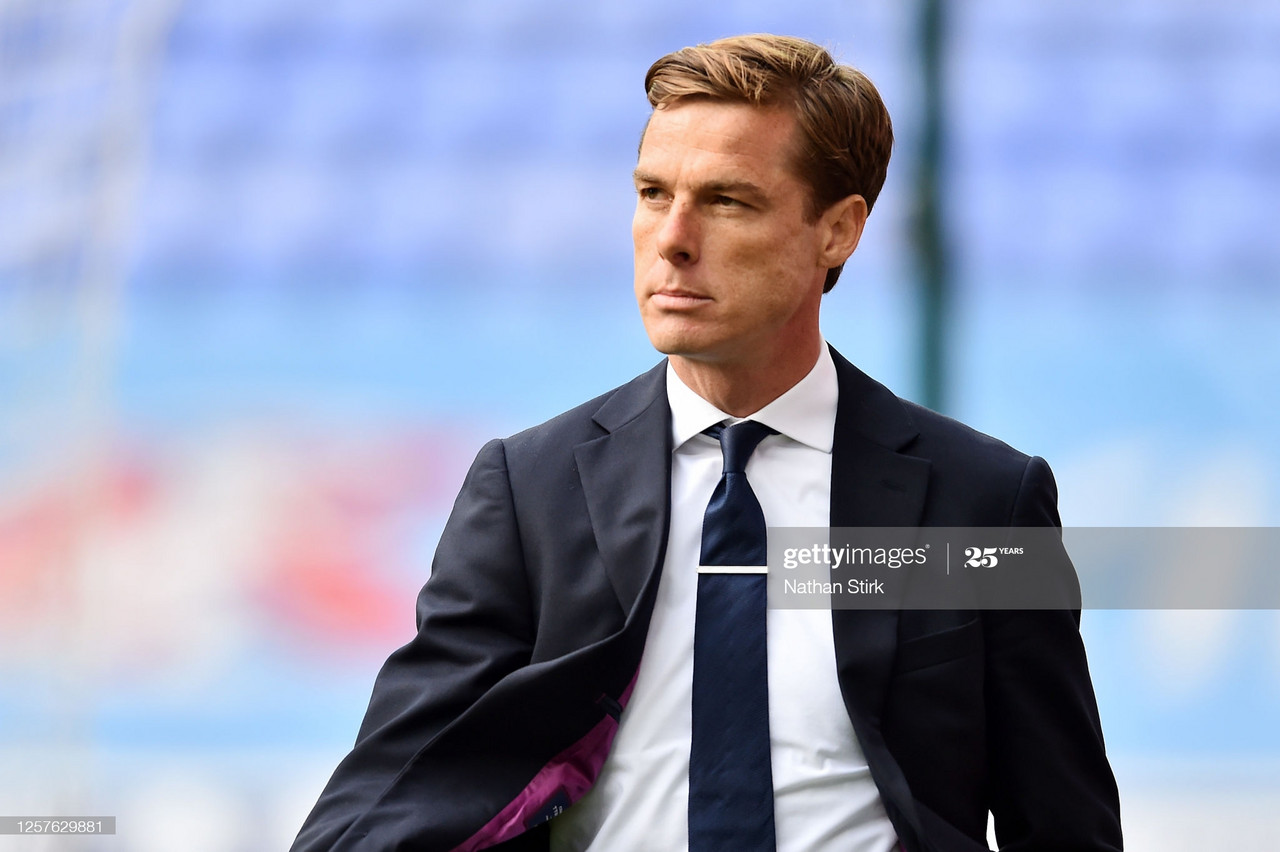 The five key quotes from Scott Parker's pre-Arsenal press conference