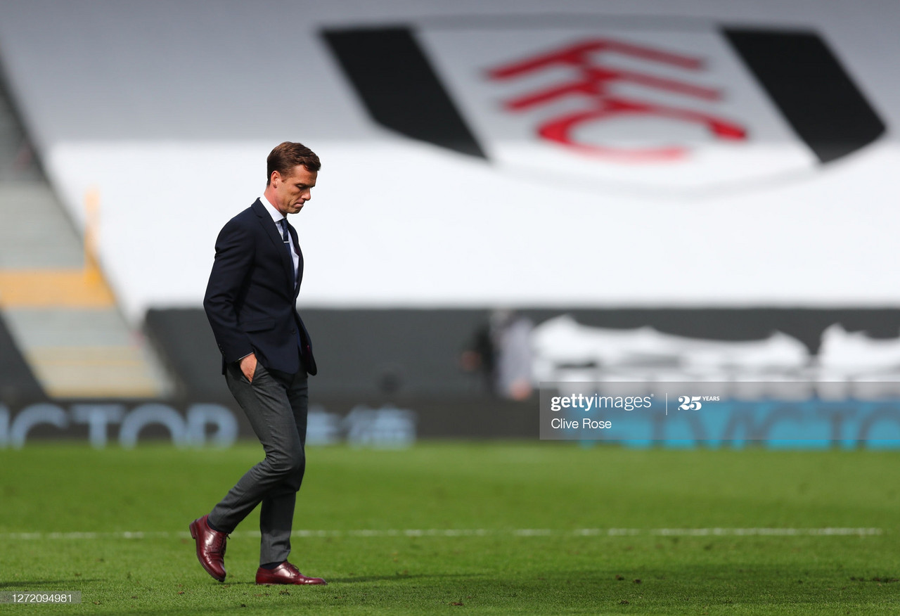 The key quotes from Scott Parker's pre-Crystal Palace press conference