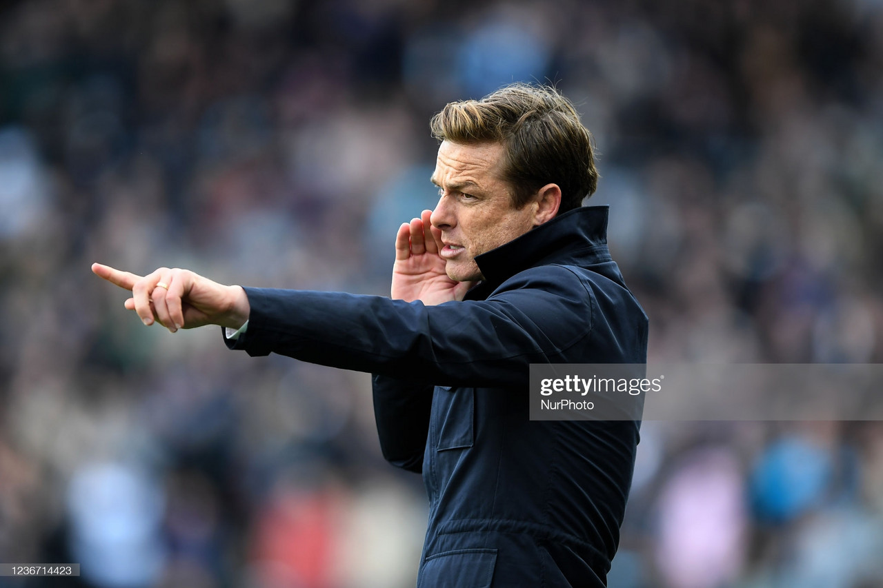 The key quotes from Scott Parker after Derby County defeat
