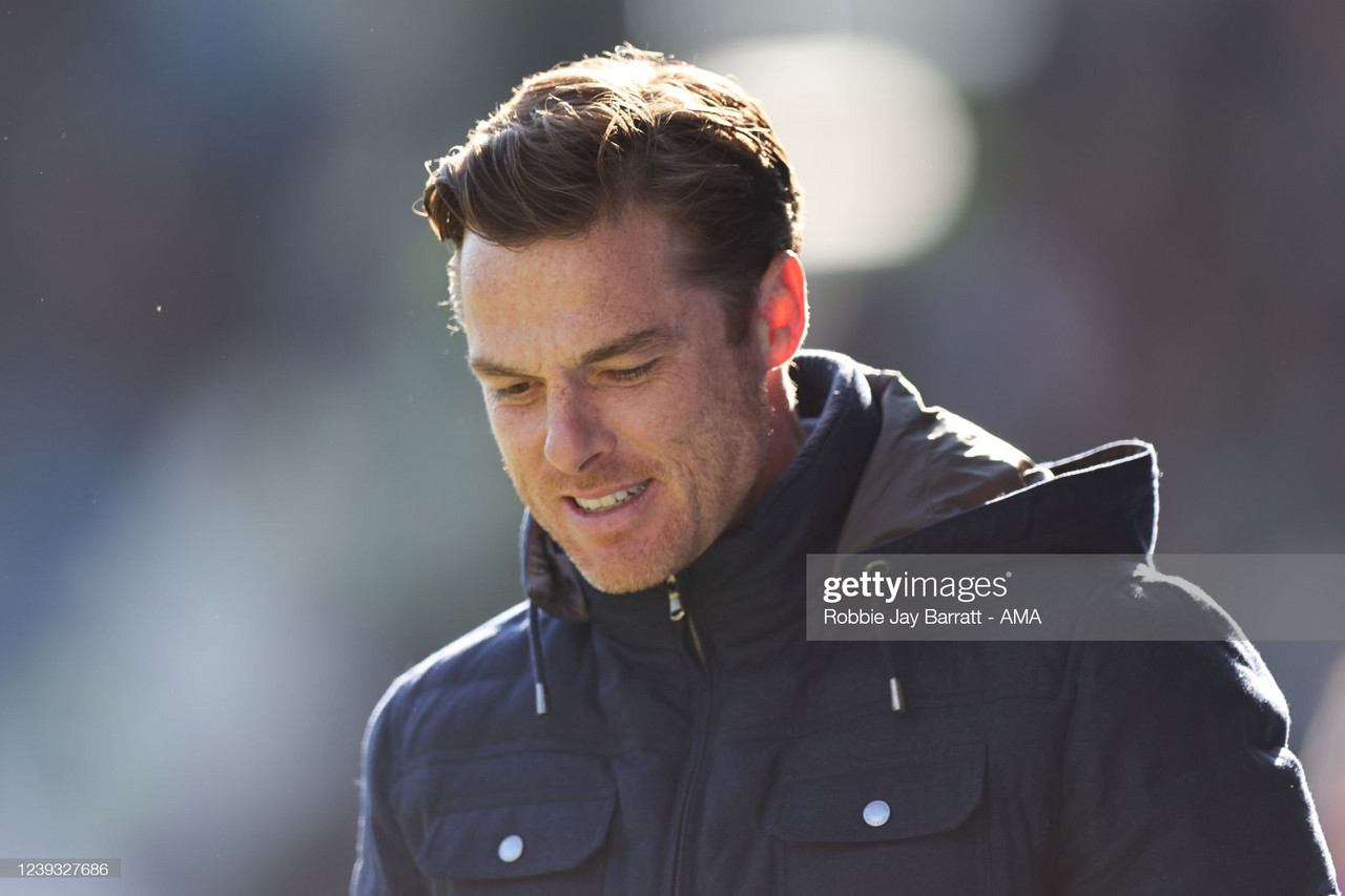 The five key quotes from Scott Parker's post-Huddersfield Town press conference