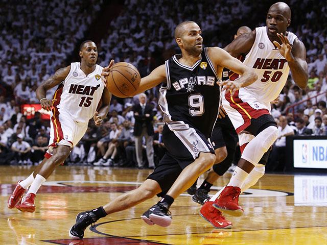 LeBron non basta, Tony Parker decisivo a Miami