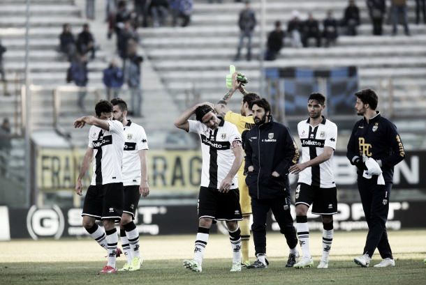 Parma, l'orgoglio di una squadra