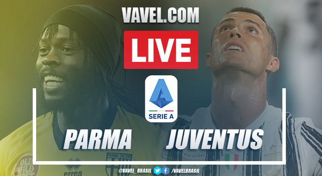 Gols e melhores momentos de Parma x Juventus (0-4) Gols e melhores momentos de Parma x Juventus (0-4)