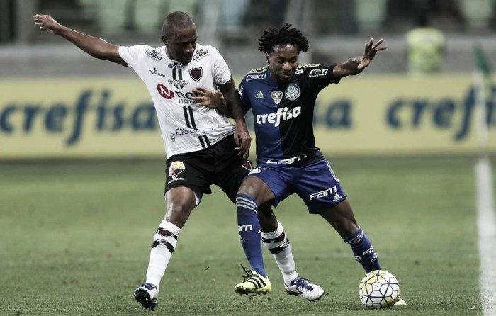Focadas no Brasileirão, Palmeiras e Botafogo-PB se enfrentam com times mistos