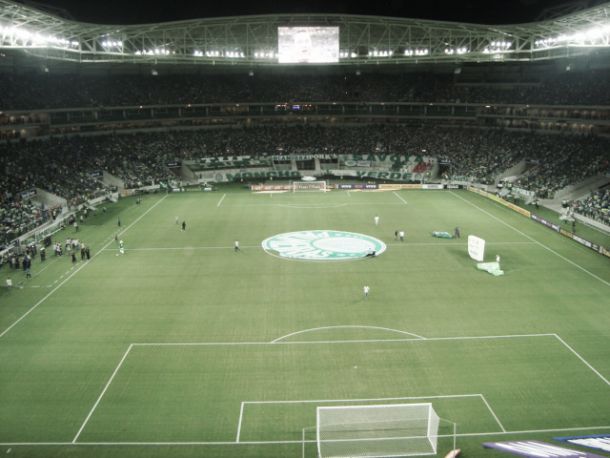 Reformulado, Palmeiras recebe Shandong Luneng em estreia internacional do Allianz Parque