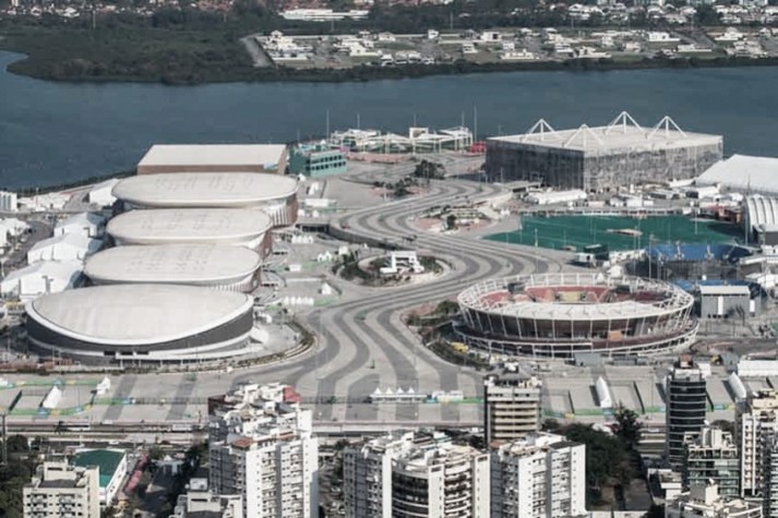 Federal Court decides to close Olympic arenas in Rio de Janeiro