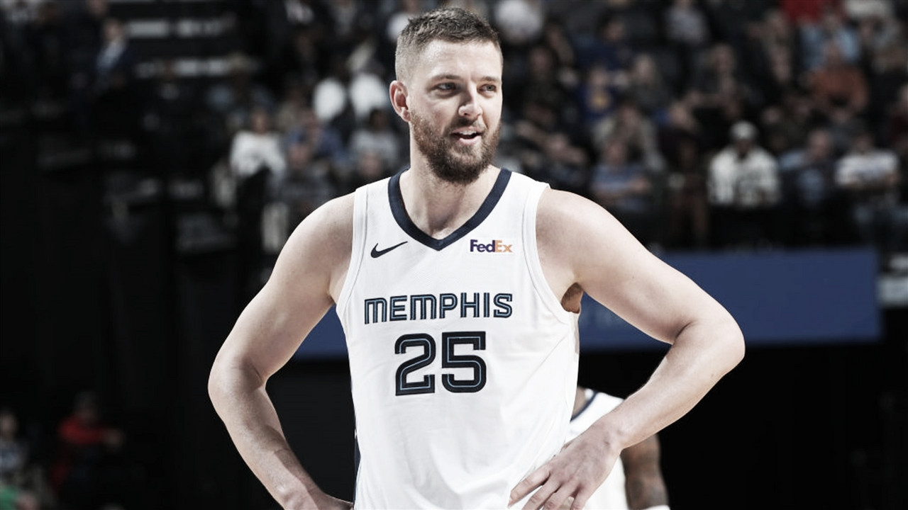 Chandler Parsons sufre un grave accidente de tráfico Chandler Parsons sufre un grave accidente de tráfico