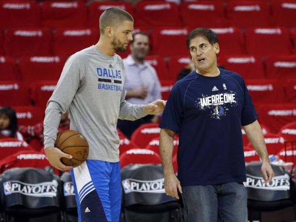 Parsons Determined To Recruit Free Agents To Dallas