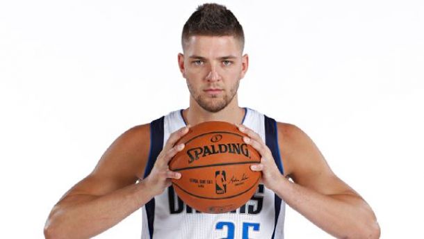 The Dallas Mavericks May Now Be Chandler Parsons' Team