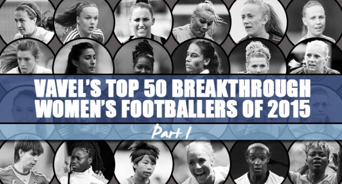 VAVEL UK's Biggest breakthroughs in Women's Football 2015 - Part One