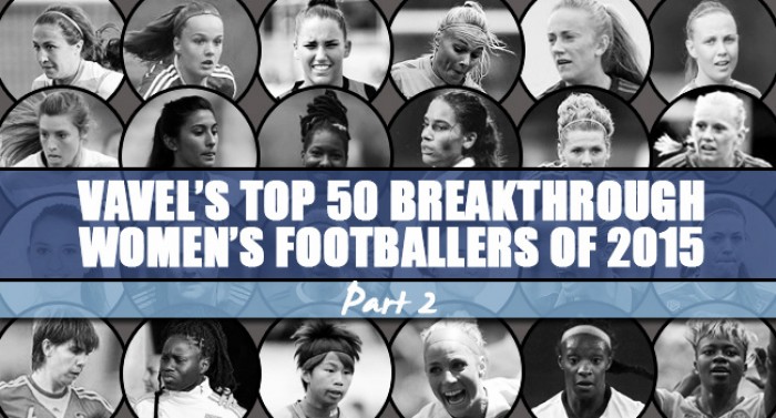 VAVEL UK's Biggest breakthroughs in Women's Football 2015 - Part Two