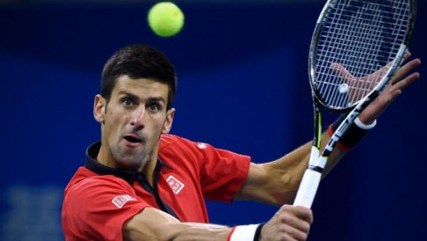 ATP Shanghai 2015, Djokovic batte Lopez e vola ai quarti