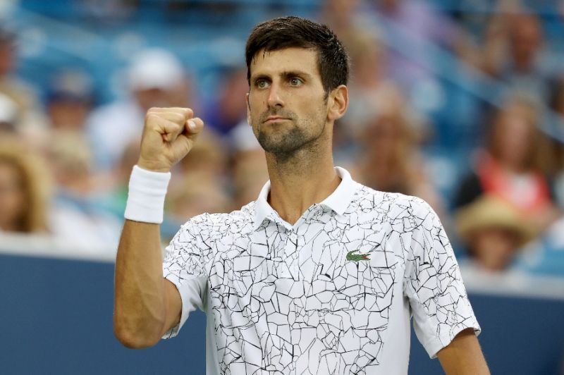 Novak Djokovic confirms participation in  Western & Southern  Open and US Open