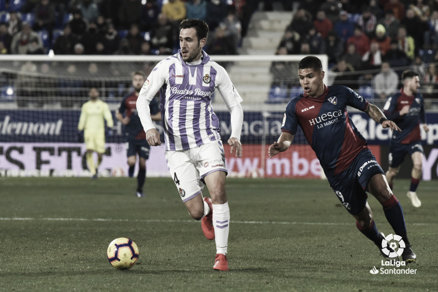 Resumen del SD Huesca vs Real Valladolid en LaLiga Santander (4-0) Resumen del SD Huesca vs Real Valladolid en LaLiga Santander (4-0)