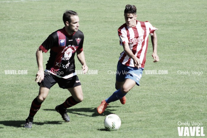 Previa Sporting B - UC Ceares: primer paso hacia la reválida del título
