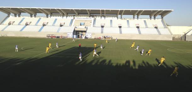 El Alcorcón empata en Leganés en un partido falto de ritmo El Alcorcón empata en Leganés en un partido falto de ritmo