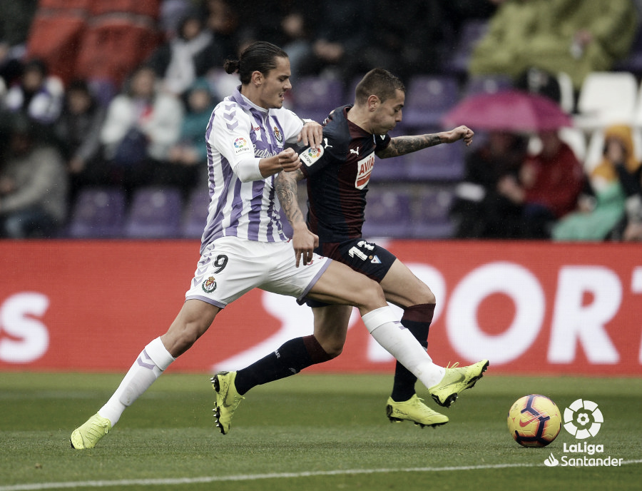Previa SD Éibar - Real Valladolid: la permanencia empieza en Ipurua