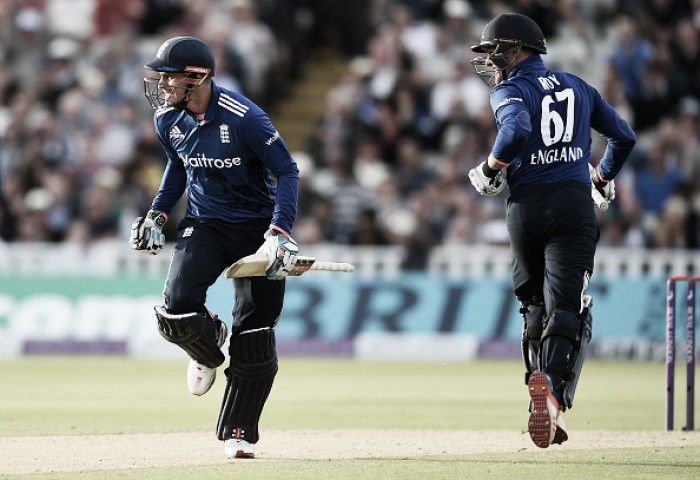 England vs Sri Lanka 2nd ODI: Hales and Roy demolish Sri Lanka as England take lead in ODI series