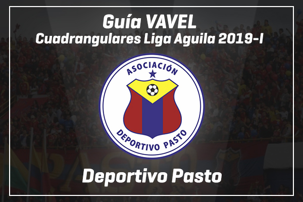 Guía VAVEL Colombia, Cuadrangulares Liga Aguila 2019-I: Deportivo Pasto Guía VAVEL Colombia, Cuadrangulares Liga Aguila 2019-I: Deportivo Pasto