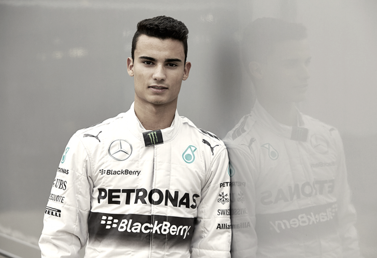 Wehrlein y Russel serán pilotos reserva de Mercedes en 2018
