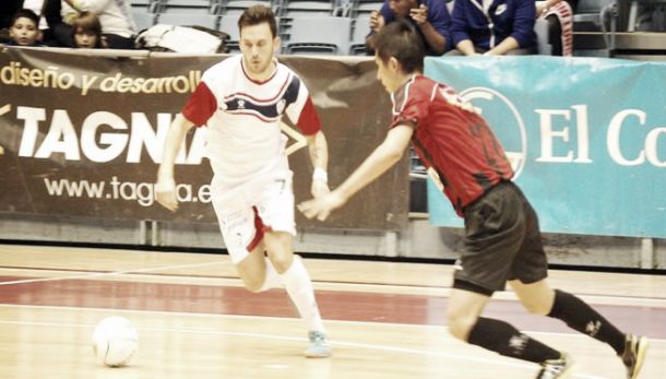 Santiago Futsal - Jaén Paraíso Interior: tiempo de frenesí