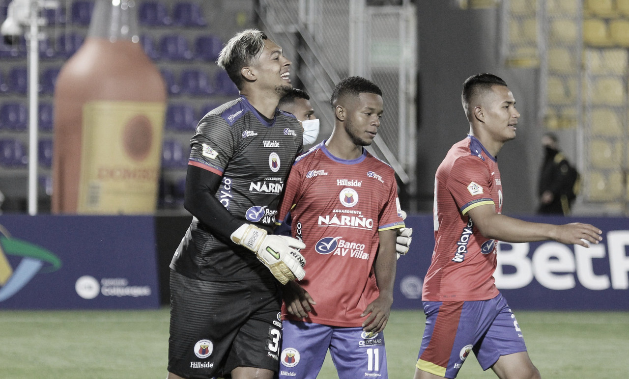 Puntuaciones en el Deportivo Pasto tras su victoria ante América en Copa BetPlay