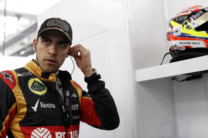 Pastor Maldonado se separa de la Fórmula 1: no estará en la parrilla de 2016