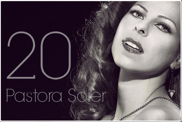 Pastora Soler lanza su nuevo álbum, '20'