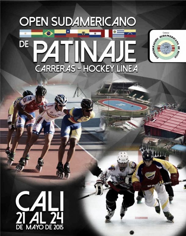 Cali se prepara pararecibir el Open Sudamericano de Patinaje Cali se prepara pararecibir el Open Sudamericano de Patinaje
