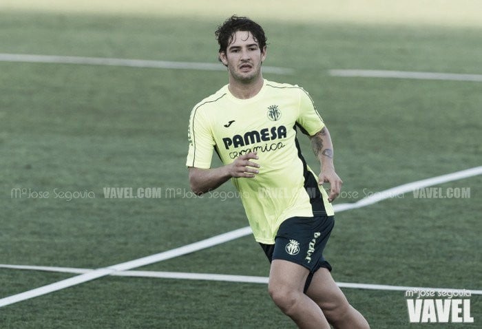 Villarreal 2016/17: Alexandre Pato
