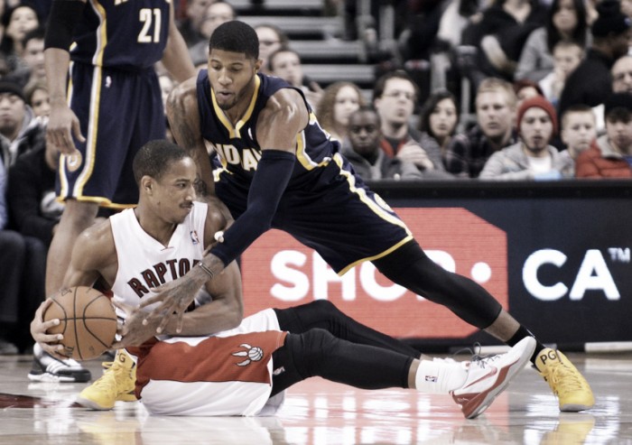 NBA Playoffs, la preview di Toronto Raptors - Indiana Pacers