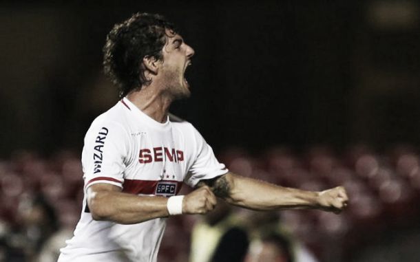 Pato e Luis Fabiano marcam, São Paulo vence CSA no Morumbi e se classifica para a próxima fase da Copa do Brasil