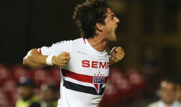 Série A 2014: São Paulo Futebol Clube