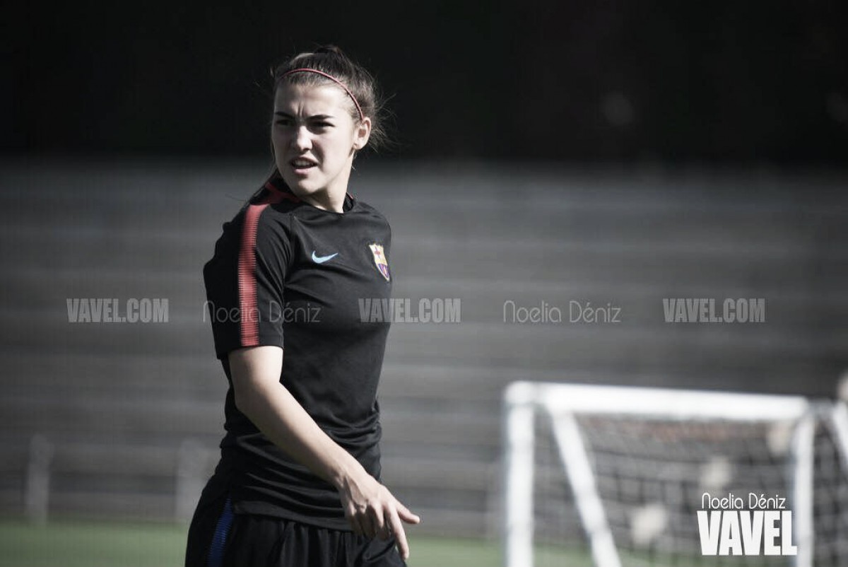 Gran debut mundialista de las jugadoras barcelonistas Gran debut mundialista de las jugadoras barcelonistas