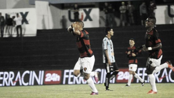 Sport vence o Porto e chega à liderança do Campeonato Pernambucano Sport vence o Porto e chega à liderança do Campeonato Pernambucano