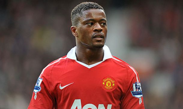 Ufficiale: Evra è bianconero