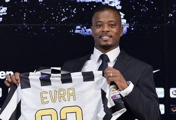 Evra: "Italian Football Is Much Different"