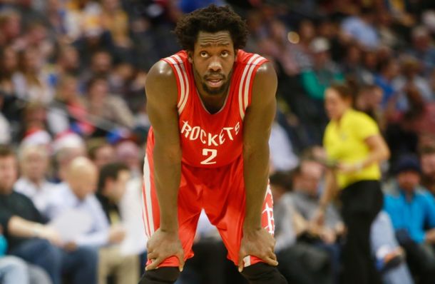 Patrick Beverley Diagnosed With Torn Ligament In Wrist