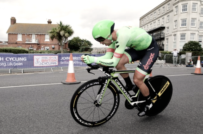 Patrick Bevin se suma a BMC Racing Team Patrick Bevin se suma a BMC Racing Team