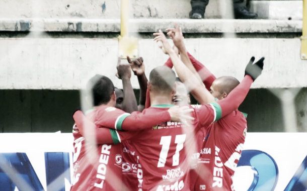 Once Caldas 1-3 Patriotas: Puntuaciones fecha 5 Liga Águila-II Once Caldas 1-3 Patriotas: Puntuaciones fecha 5 Liga Águila-II