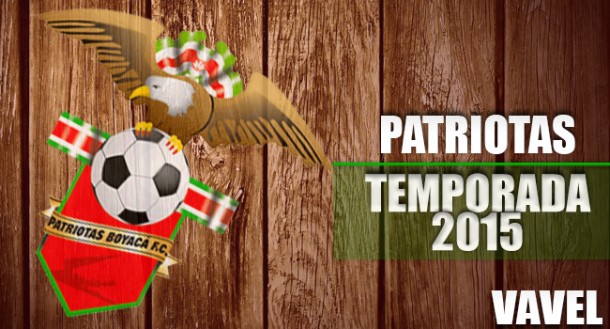 Guía VAVEL Liga Águila 2015-I: Patriotas F.C