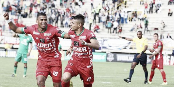 Patriotas Boyacá FC - Independiente Medellín: puntuaciones Fecha 14 Liga Águila II