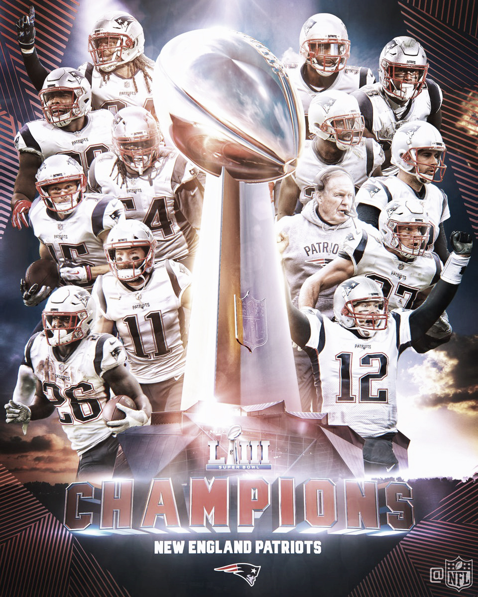 Analisis del Super Bowl LIII: Bill Belichick fue el MVP del encuentro.
